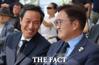  우상호 정무수석, 우원식 국회의장·여야 지도부 예방