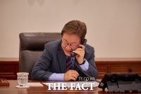  李 대통령, 호주 총리와 통화…