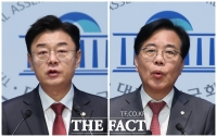  '수도권' 김성원 vs 'TK' 송언석…