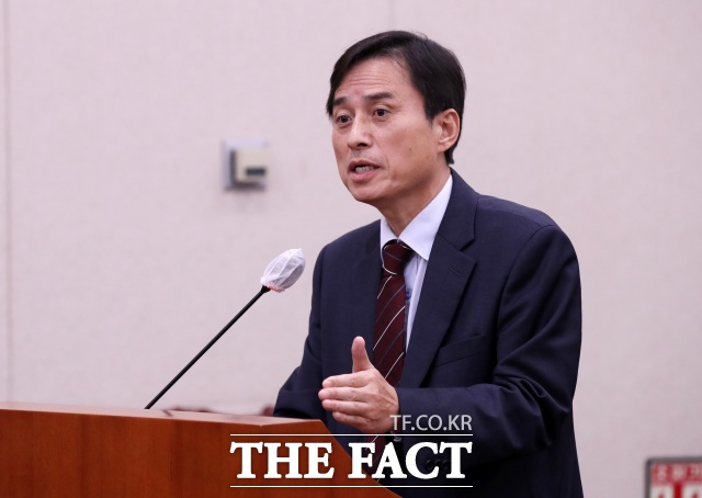 내란 사건을 수사한 조은석 특별검사가 15일 특검팀 사무실이 있는 서울 서초구 서울고검에서 최종 수사 결과를 직접 발표한다. 지난 6월 특검팀 출범 이후 조 특검이 공식 석상에 모습을 드러내는 건 이번이 처음이다. /뉴시스