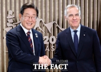  李 대통령, 캐나다 총리와 정상회담…