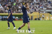  [클럽월드컵] '엔리케 승부수' 이강인, 후반 교체 활약에도 PSG 첫 敗