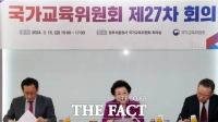  '여야 대리전' 국가교육위…대통령·국회 몫 줄인다