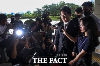 '마지막 출근' 심우정 '형사사법시스템은 국가백년대계…신중해야'