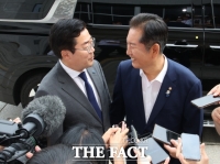  [주간政談<상>] 나는요, 조금 붕괴됐어요…정청래의 '은근한 견제구'에