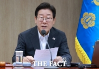  李 대통령 