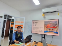  [르포] 중소 상생의 산물 ‘해동진’…KLES 인니서 훨훨