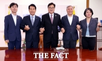  민주당 전대 이후…진보개혁 5당, 정치개혁 논의 재점화 될까