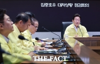  李 대통령, 집중호우 상황실 찾아 