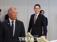  이재용·정의선·김동관 잇달아 미국행…관세 협상 '구원투수'로