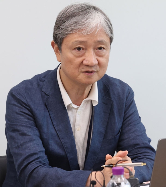 이찬진 신임 금융감독원장이 취임사를 통해 금감원의 목표를 제시했다. /뉴시스