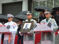  서부발전, 독립운동가 문양목 지사 유해 봉환 공로 감사패 수여