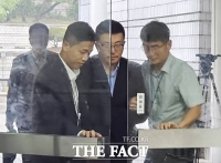  '김건희 집사' 김예성 구속영장 실질심사 시작