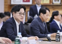  김정관 산업장관, 미 상원의원과 조선 생태계 협력 등 논의