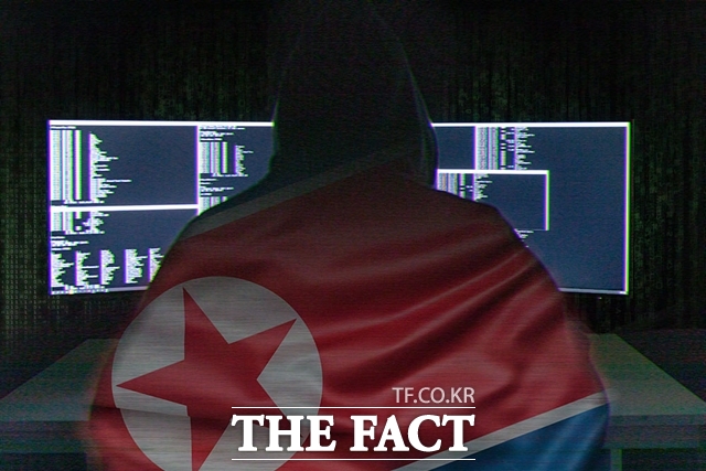 북한 국가 지원 해커그룹 김수키의 소행으로 추정되는 해킹 사건에 대해 분석하는 보고회가 22일 오후 고려대학교에서 열렸다. /뉴시스