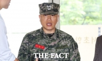  '채상병 지휘' 이용민 전 포7대대장 특검 출석…