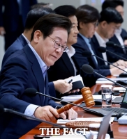  '728조' 내년 예산안 국무회의 의결…李 