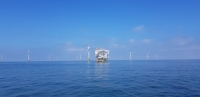  한전, 전북 서남권 해상풍력 400㎿ 규모 시범사업 속도