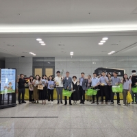  에너지공단, 지역 전통시장 활성화 위한 상생마켓 개장