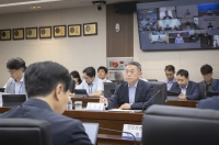  남부발전, CEO 주관 에너지전환·안전·AI혁신 등 현안 점검