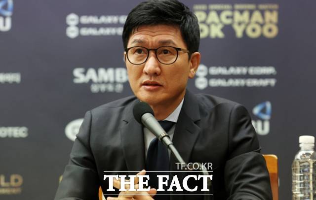 민중기 특별검사팀은 구속영장 실질심사에 불출석하고 도주한 이기훈 삼부토건 부회장(사진)을 체포했다고 밝혔다./더팩트 DB