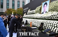  해경 순직 사건 '진실 은폐' 논란…김용진 해경청장 '사의'