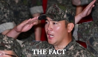  삼성 이재용 장남, 해군 정식 입교…
