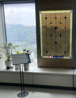  한전, 100W 유리창호형 페로브스카이트 태양전지 상용화 속도