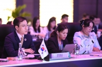  여한구 통상본부장 