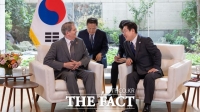  李 대통령, 美 베센트 면담…