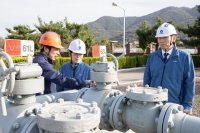  가스공사, 추석 연휴 대비 현장 안전점검 시행