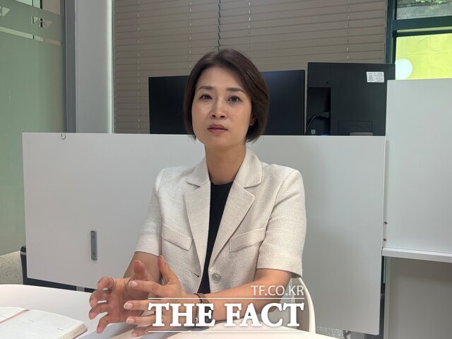 김주희 서울청년기지개센터장은 30대 후반 청년들은 지원 연령 상한이 얼마 남지 않아 이제 어디로 가야 하느냐며 절박함을 호소한다며 중장년 고립 문제의 취약성도 정책적으로 보완돼야 한다고 말했다./김시형 기자