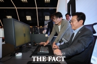  李 대통령, 게임 업계 현장간담회…