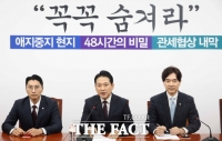  정부·여당 지지율 하락에도…반사이익 못 보는 국힘, 그 이유는
