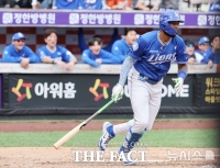  삼성 ‘좌타자의 힘’, 폰세 이어 와이스까지 지웠다 [김대호의 핵심체크]