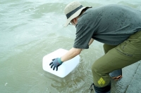  북한 평산 우라늄공장 폐수 우려…10월 모니터링 이상無