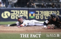  얼어붙은 ‘한화’, ‘경험 부족’이 KS 1차전 승부 갈랐다 [김대호의 핵심체크]