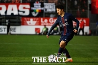  이강인 PSG 선발 복귀 빛났다...홍명보호 월드컵 최고 호재