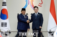  [2025 APEC] 李 대통령, 인도네시아와 정상회담…문화산업 협의채널 구축