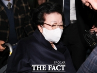  특검, 이배용 14시간 조사…