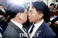  '배치기 논란' 與 이기헌 '송언석이 돌진…배나온 죄밖에 없어'