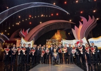  20년 사회공헌 공로 사업 인정받은 한전…대통령표창 수상