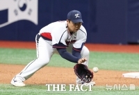  ‘첫 국대’ 한동희-안현민, 한국타선 활력소 ‘합격’ [김대호의 핵심체크]