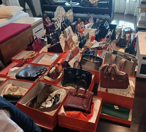 국세청은 지난 20~31일 서울시, 경기도 등 7개 광역지방자치단체와 고액·상습체납자를 대상으로 합동수색을 시행했다. / 국세청