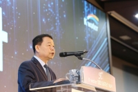  수공, AI 중심 물관리 비전 선포…초연결 업무환경 구축