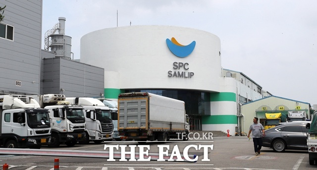 SPC삼립이 최근 60대 노동자가 사망한 사실이 알려진 것에 대해 과로 연관성이 없다고 입장을 밝혔다. /시흥=뉴시스