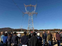  한전, 765kV 전력망 기술력 선보여…북미 시장 진출 기반 강화