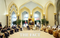  한-UAE, '백년동행' 공동선언…AI·원자력·방산 협력 뜻모아