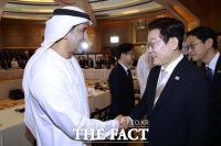  李 대통령, 한-UAE 비즈니스 라운드 테이블…협력 방향 제시