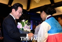  李 대통령, 19년 만에 이집트 동포간담회…